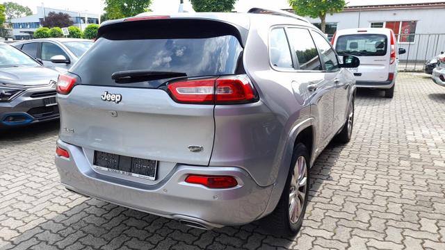 Jeep Cherokee Overland 2.2 MultiJet 200 4WD Active 