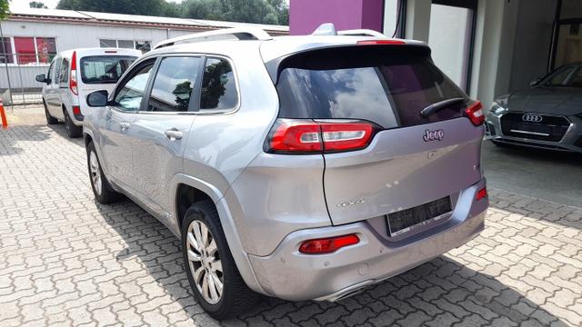 Jeep Cherokee Overland 2.2 MultiJet 200 4WD Active 
