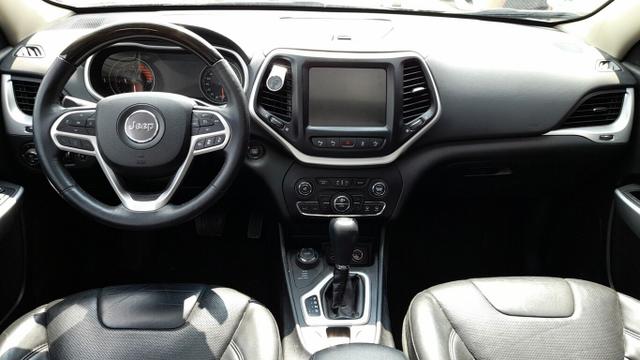 Jeep Cherokee Overland 2.2 MultiJet 200 4WD Active 