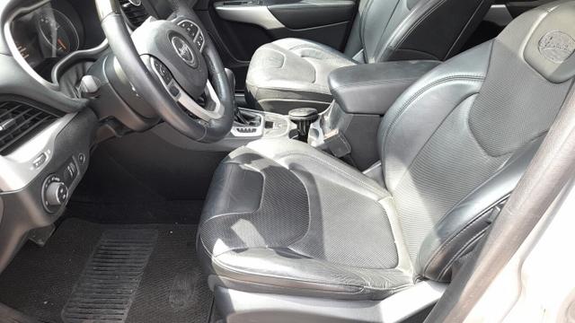 Jeep Cherokee Overland 2.2 MultiJet 200 4WD Active 