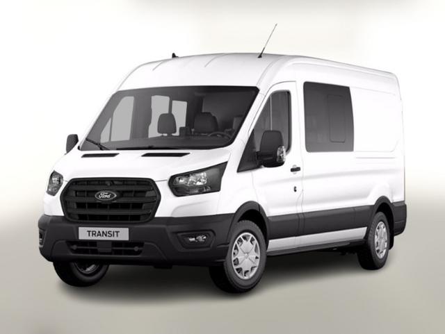 Ford Transit - Trend DCiV 350 TDCi 165 RWD L3H2 Xenon