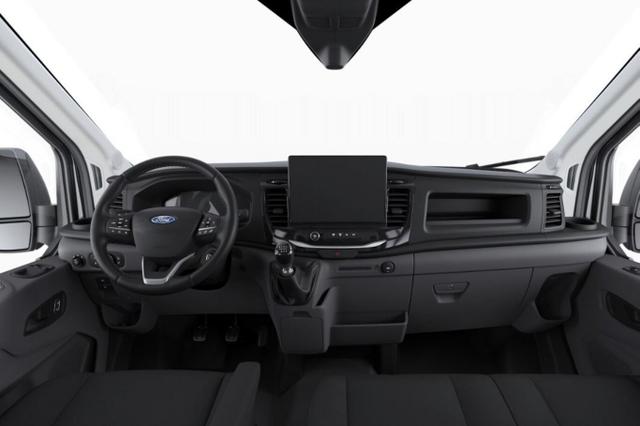 Transit Trend DCiV 350 TDCi 165 RWD L4H3 StandH 