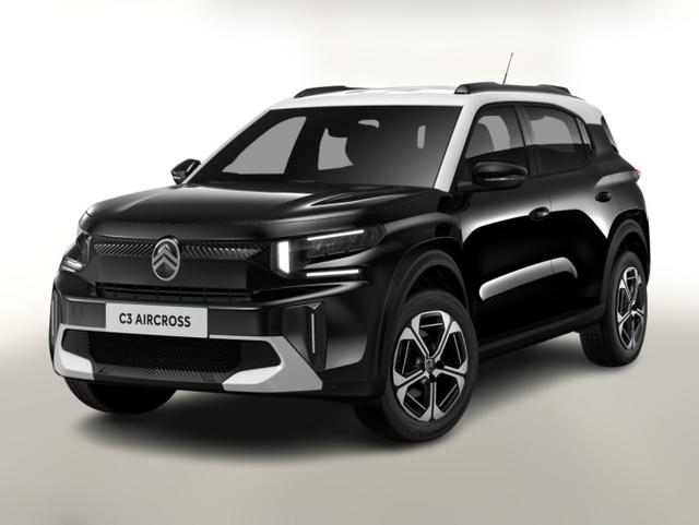 Citroën C3 Aircross - MHEV 145 eDSC6 MAX Nav SHZ Kam 7S BT