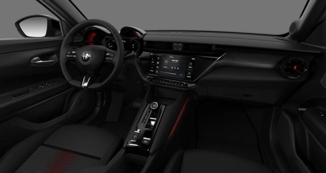 Junior Speciale MHEV 136 DCT Nav eHk Massage SHZ 
