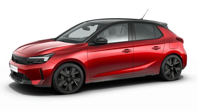 Opel Corsa Electric - Corsa-e 50kWh 136 YES OBC 17Z BiColor PDC Klimaa
