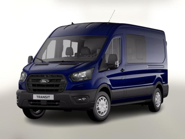 Ford Transit - Trend DCiV 350 TDCi 165 RWD L3H2 AHK SHZ