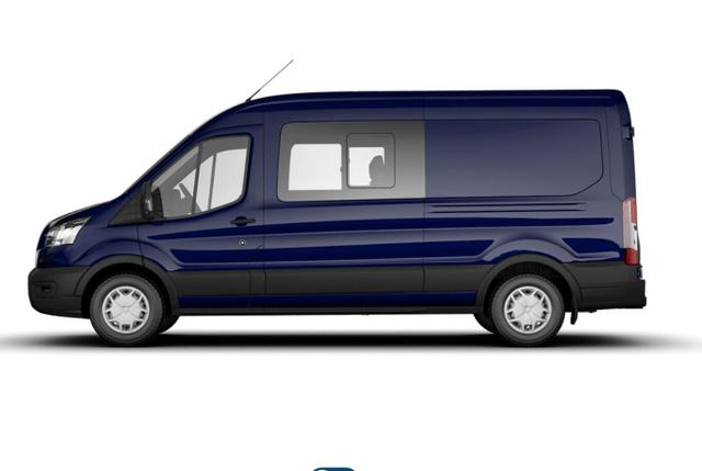Transit Trend DCiV 350 TDCi 165 RWD L3H2 AHK SHZ 