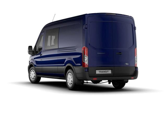 Transit Trend DCiV 350 TDCi 165 RWD L3H2 AHK SHZ 