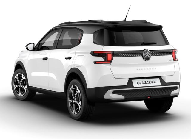Citroën C3 Aircross MHEV 145 eDSC6 MAX Nav SHZ Kam 17Z 