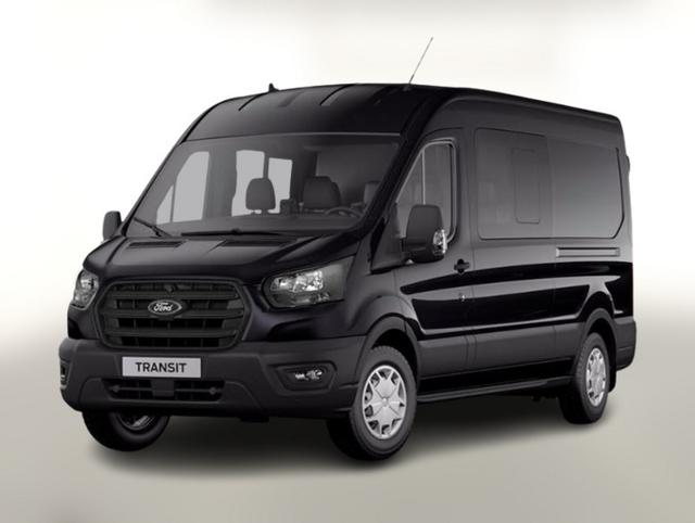 Ford Transit - Trend DCiV 350 TDCi 165 RWD L3H2 StandH