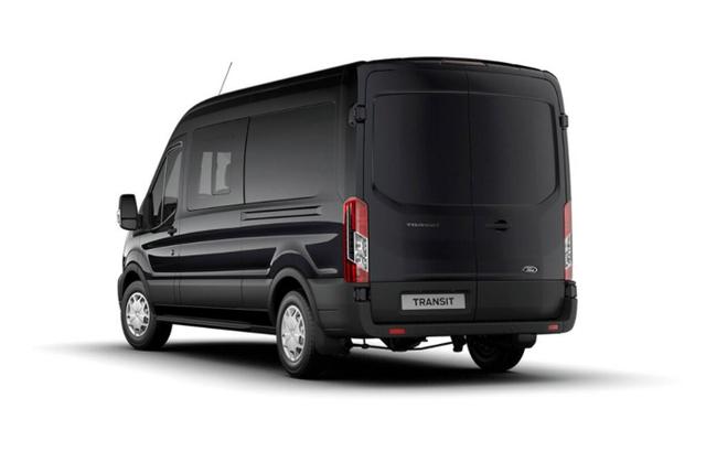 Transit Trend DCiV 350 TDCi 165 RWD L3H2 StandH 