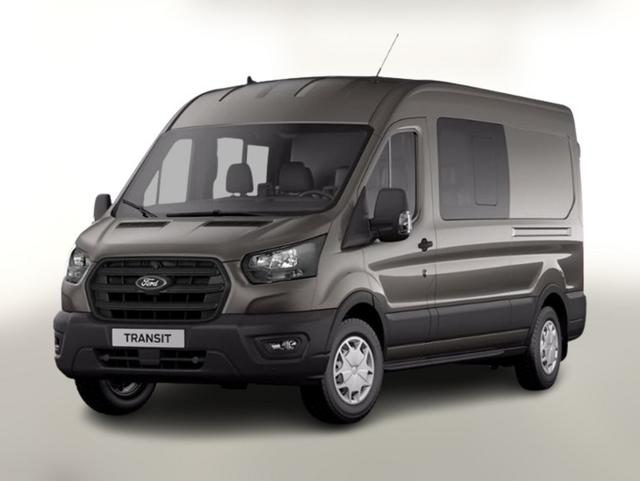 Ford Transit - Trend DCiV 350 TDCi 165 RWD L3H2 AHK 6-S