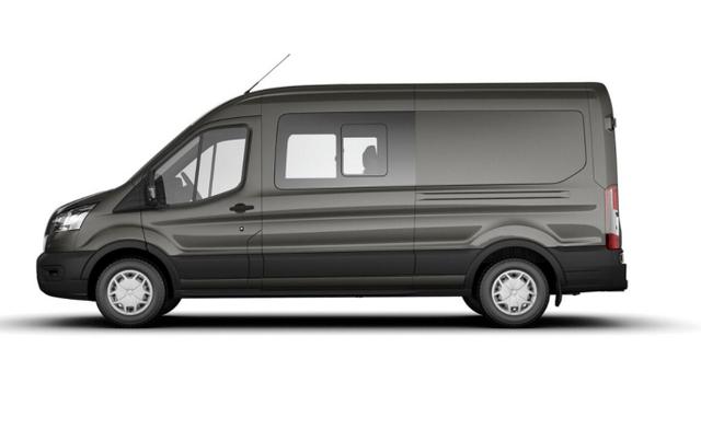 Transit Trend DCiV 350 TDCi 165 RWD L3H2 AHK 6-S 