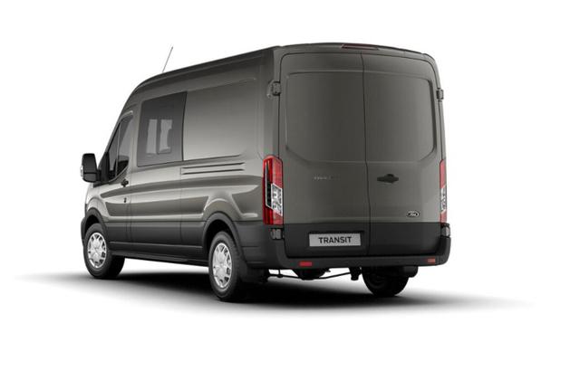 Transit Trend DCiV 350 TDCi 165 RWD L3H2 AHK 6-S 