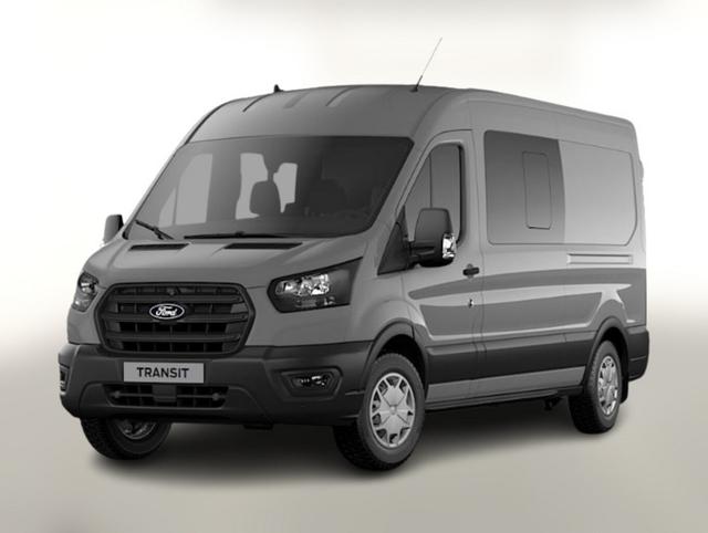 Ford Transit - Trend DCiV 350 TDCi 165 RWD L3H2 StandH