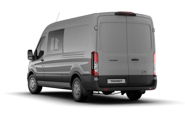 Transit Trend DCiV 350 TDCi 165 RWD L3H2 StandH 