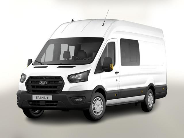 Ford Transit - Trend DCiV 350 TDCi 165 RWD L4H3 Xenon