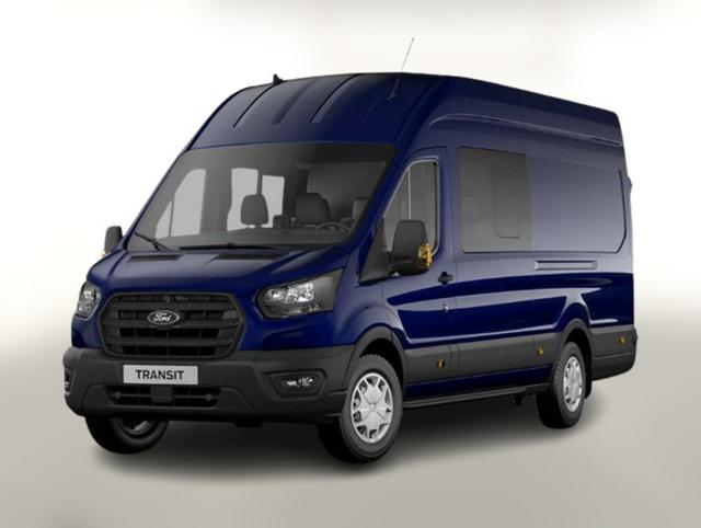 Ford Transit - Trend DCiV 350 TDCi 165 RWD L4H3 StandH