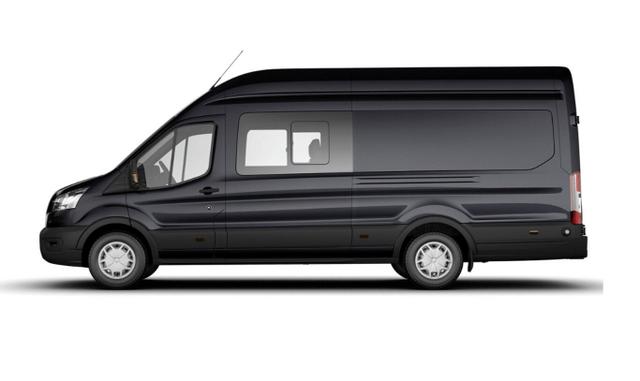 Transit Trend DCiV 350 TDCi 165 RWD L4H3 StandH 