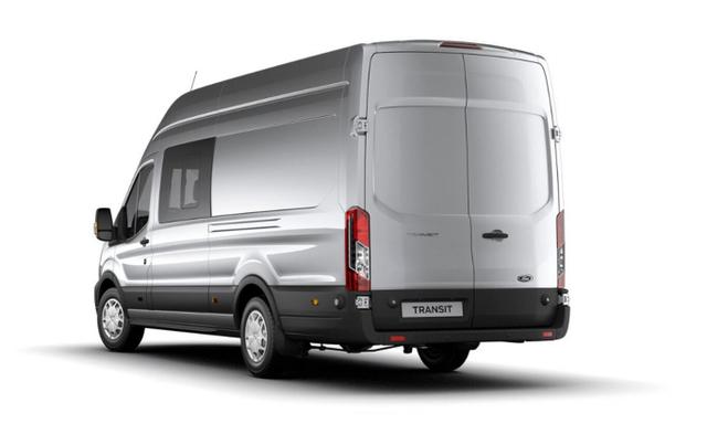 Transit Trend DCiV 350 TDCi 165 RWD L4H3 StandH 