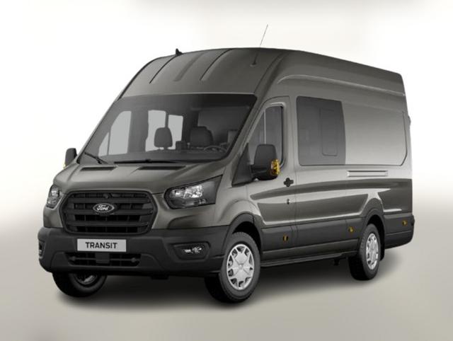 Transit - Trend DCiV 350 TDCi 165 RWD L4H3 360Kam
