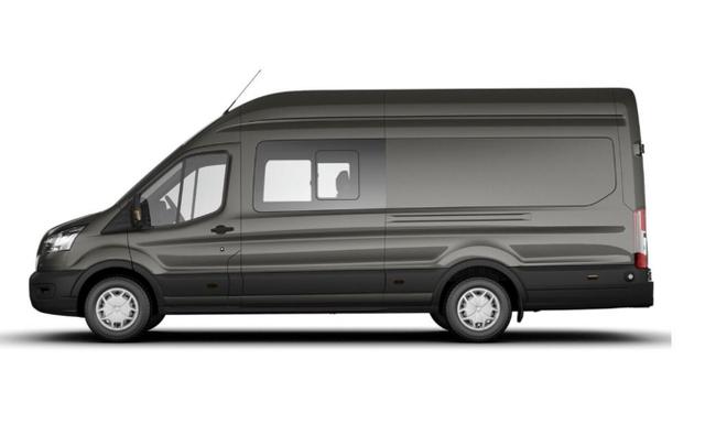 Transit Trend DCiV 350 TDCi 165 RWD L4H3 360Kam 