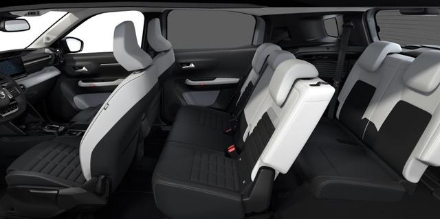 Citroën C3 Aircross MHEV 145 eDSC6 MAX Nav SHZ Kam 7S BT 