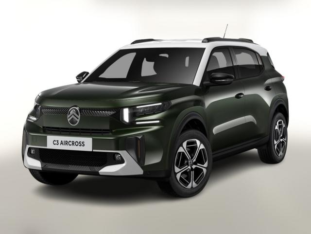 Citroën C3 Aircross - MHEV 145 eDSC6 MAX Nav SHZ Kam 7S BT