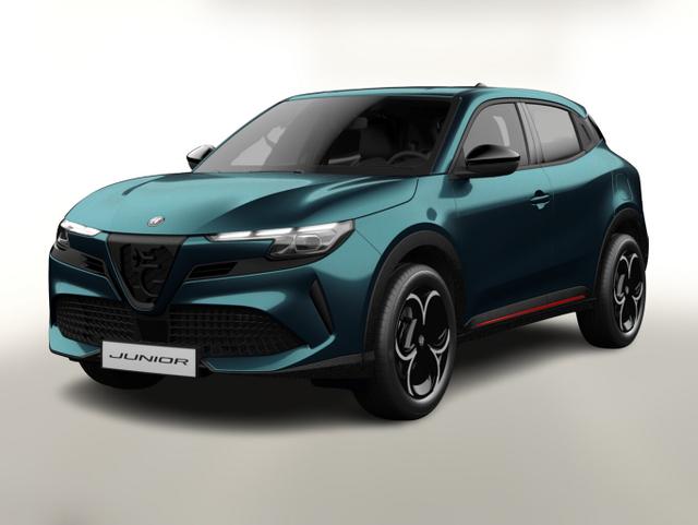 Junior - Speciale MHEV 136 DCT Nav eHk Massage SHZ