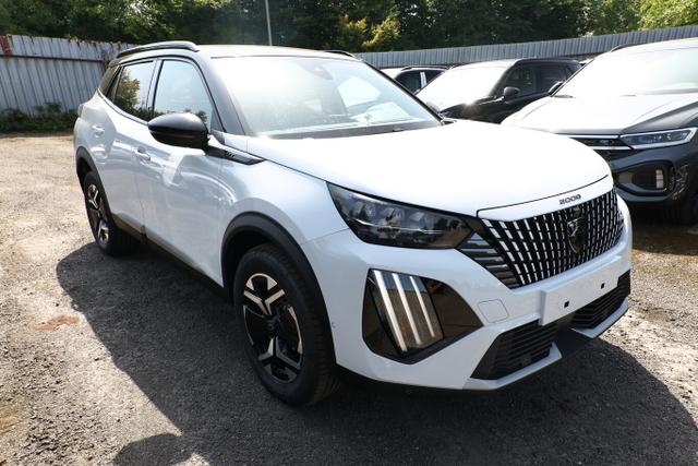 Peugeot 2008 MHEV 145 DSC6 GT 360° ACC Nav KeyL LED BT 