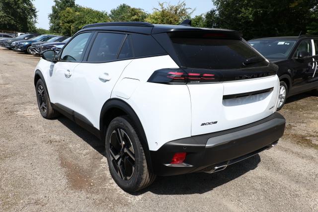 Peugeot 2008 MHEV 145 DSC6 GT 360° ACC Nav KeyL LED BT 