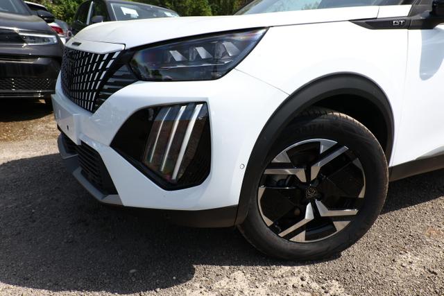 Peugeot 2008 MHEV 145 DSC6 GT 360° ACC Nav KeyL LED BT 
