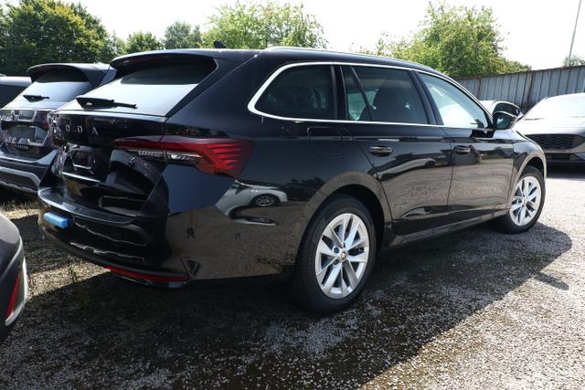 Skoda Octavia Combi Selection TDI 150 DSG Selec Matrix Nav ACC 
