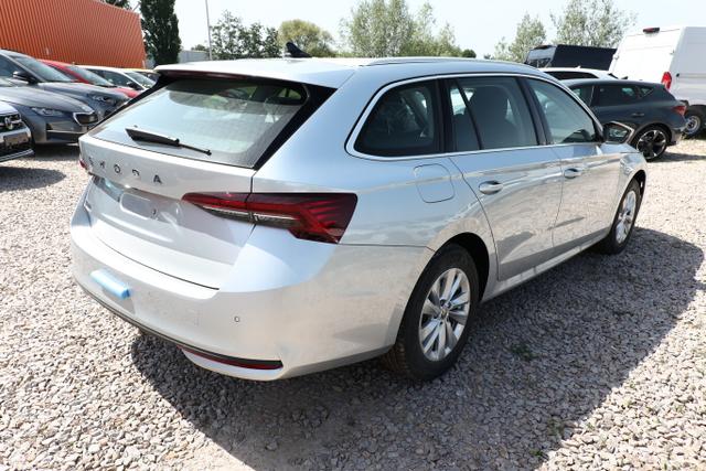 Skoda Octavia Combi 2.0 TDI 116 Selec LED Nav vEHK Kam 