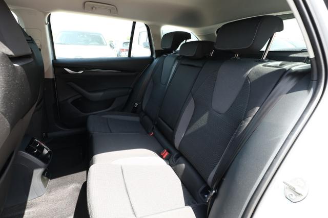 Skoda Octavia Combi 2.0 TDI 116 Selec LED Nav vEHK Kam 