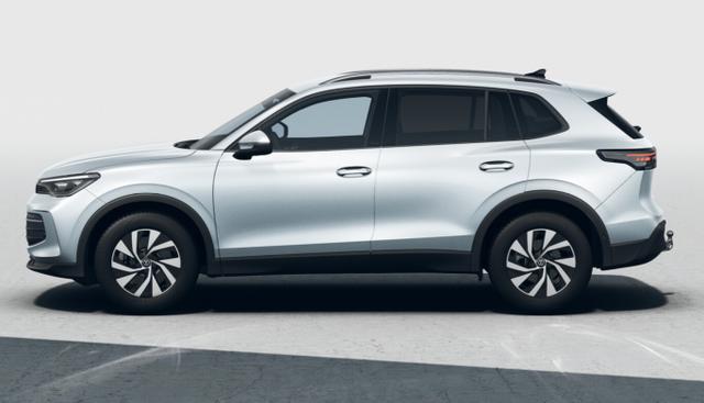 Tiguan TDI 150 DSG FACELIFT LED+ AHK eHk KeyL 