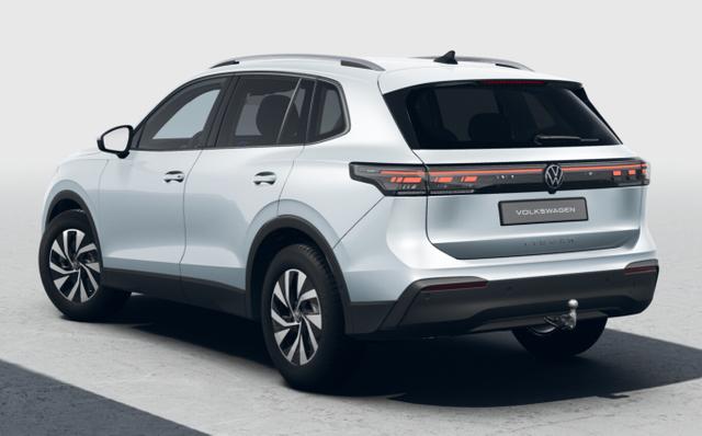 Tiguan TDI 150 DSG FACELIFT LED+ AHK eHk KeyL 