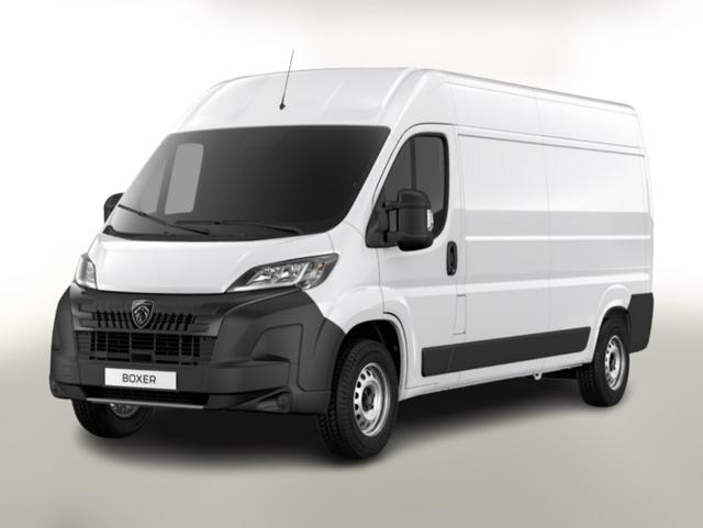 Boxer - 335 180 EAT8 L3H2 Kam 270° RegenS E-Rad BT