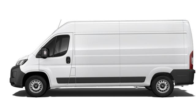 Boxer 335 180 EAT8 L3H2 Kam 270° RegenS E-Rad BT 
