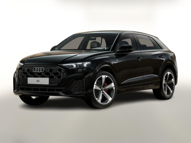 Audi Q8 - S line TDI 286 Facelift 2xS AssistenzP+ 22Z B&O