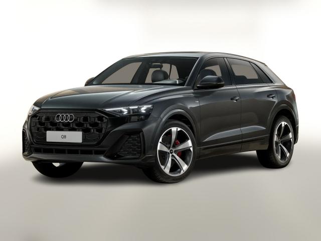 Audi Q8 - S line TDI 286 Facelift 2xS AssistenzP+ 22Z B&O