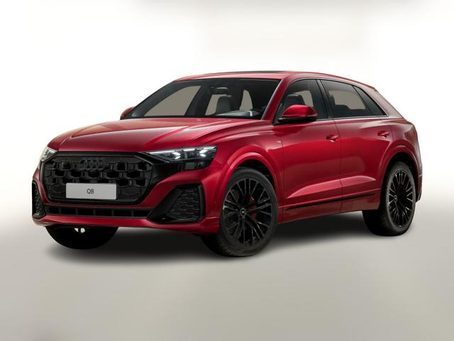 Audi Q8 - S line TDI 286 Facelift 2xS AssistenzP+ 22Z B&O