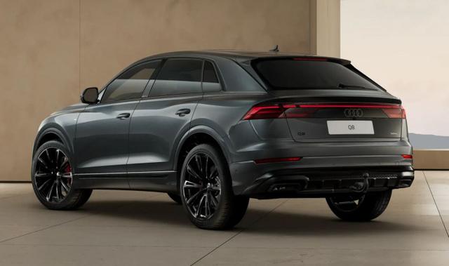 Audi Q8 S line TDI 286 Facelift 2xS AssistenzP+ 23Z AHK 