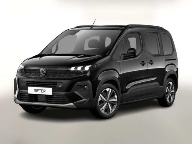 Peugeot Rifter - 130 EAT8 GT Nav SHZ 180° PDC LED ACC 17Z