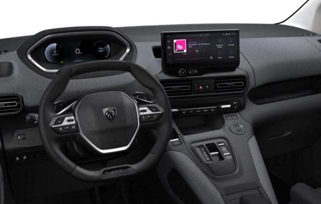 Peugeot Rifter 130 EAT8 GT Nav SHZ 180° PDC LED ACC 17Z 