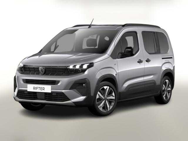 Peugeot Rifter - 130 EAT8 GT Nav SHZ 180° PDC LED ACC 17Z