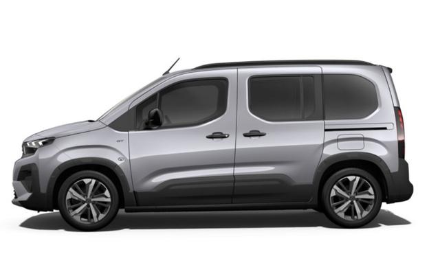 Peugeot Rifter 130 EAT8 GT Nav SHZ 180° PDC LED ACC 17Z 
