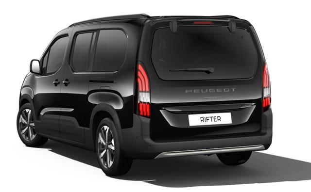 Peugeot Rifter GT 130 EAT8 L2 Nav SHZ 180° PDC ACC 7-S 