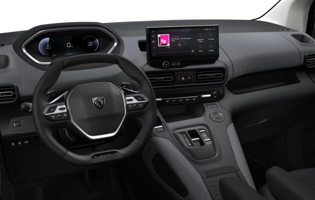 Peugeot Rifter GT 130 EAT8 L2 Nav SHZ 180° PDC ACC 7-S 