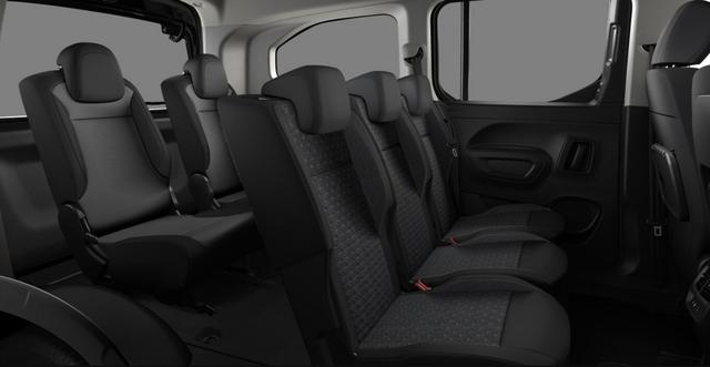 Peugeot Rifter GT 130 EAT8 L2 Nav SHZ 180° PDC ACC 7-S 